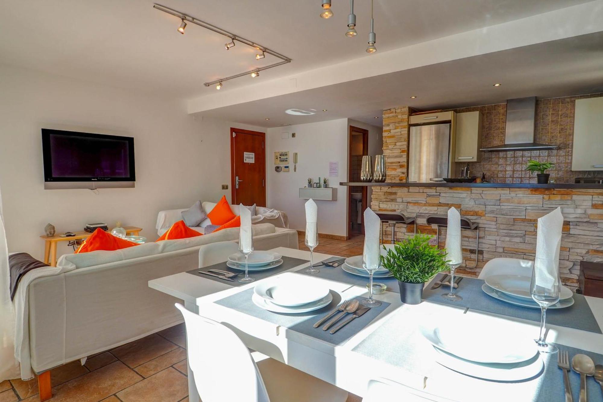 La Marina Sea Front By Hello Homes Sitges Buitenkant foto