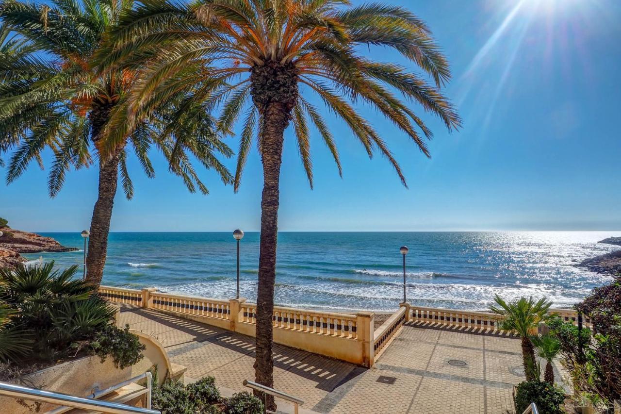 La Marina Sea Front By Hello Homes Sitges Buitenkant foto