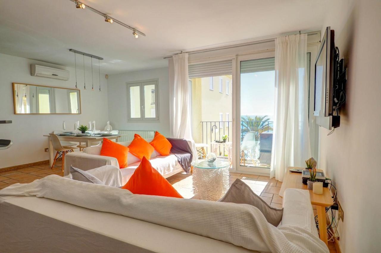 La Marina Sea Front By Hello Homes Sitges Buitenkant foto