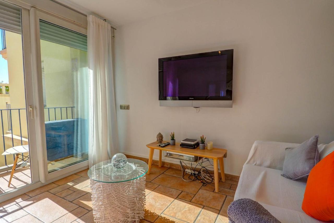 La Marina Sea Front By Hello Homes Sitges Buitenkant foto