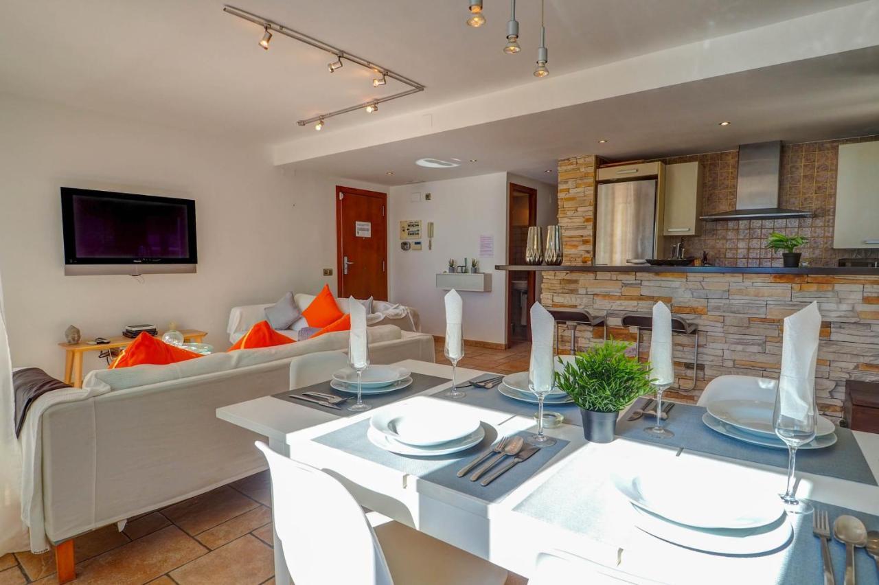 La Marina Sea Front By Hello Homes Sitges Buitenkant foto