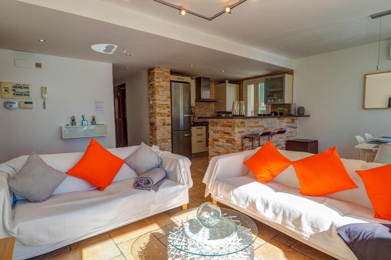 La Marina Sea Front By Hello Homes Sitges Buitenkant foto